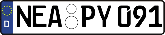 NEA-PY091