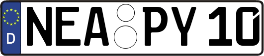 NEA-PY10