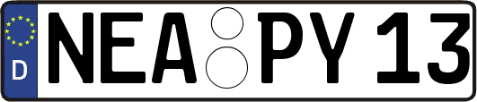 NEA-PY13