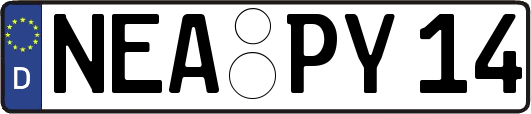 NEA-PY14
