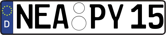 NEA-PY15