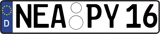 NEA-PY16