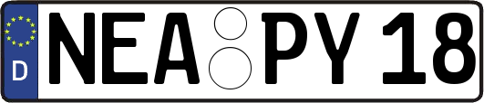 NEA-PY18