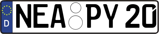 NEA-PY20