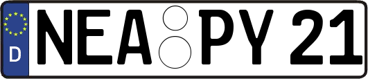 NEA-PY21