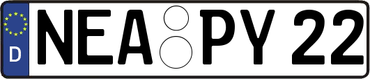 NEA-PY22