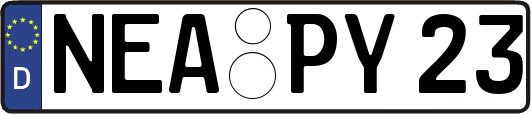 NEA-PY23