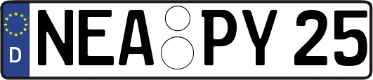 NEA-PY25