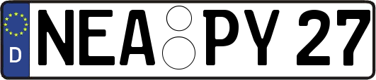 NEA-PY27