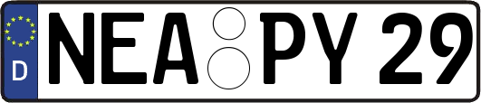 NEA-PY29
