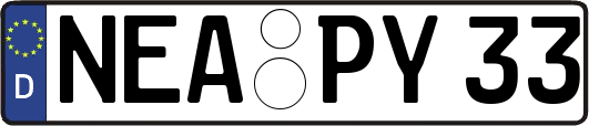NEA-PY33