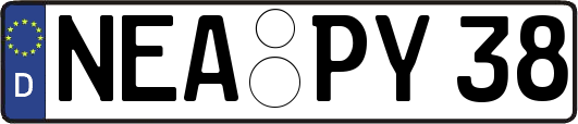 NEA-PY38