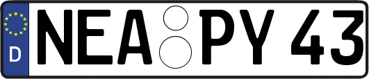 NEA-PY43