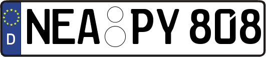 NEA-PY808
