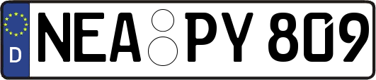 NEA-PY809