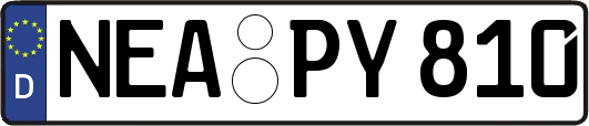 NEA-PY810