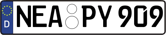 NEA-PY909
