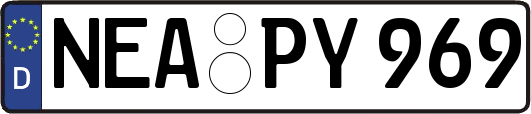 NEA-PY969