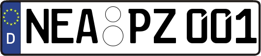 NEA-PZ001