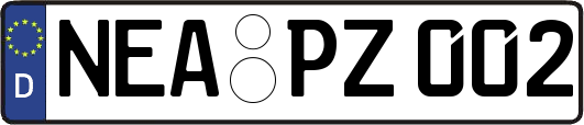 NEA-PZ002