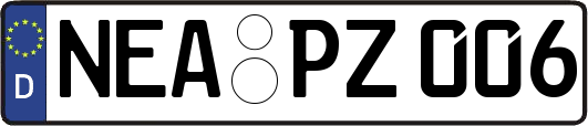 NEA-PZ006