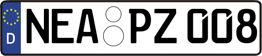 NEA-PZ008