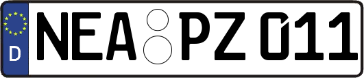 NEA-PZ011