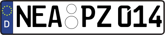 NEA-PZ014