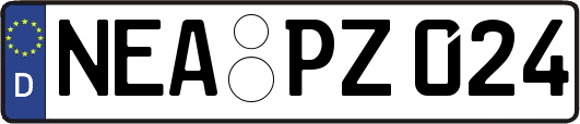 NEA-PZ024