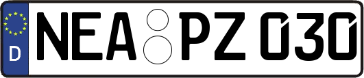 NEA-PZ030