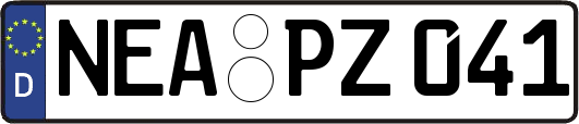 NEA-PZ041