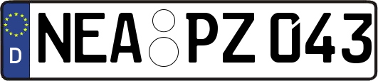 NEA-PZ043