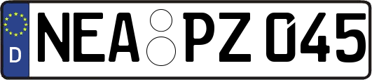 NEA-PZ045