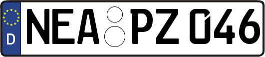 NEA-PZ046