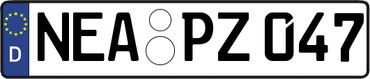 NEA-PZ047