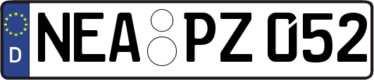 NEA-PZ052