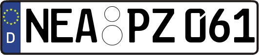 NEA-PZ061