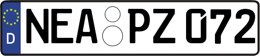 NEA-PZ072