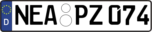NEA-PZ074