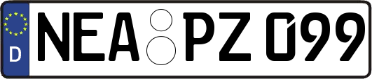 NEA-PZ099