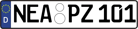 NEA-PZ101