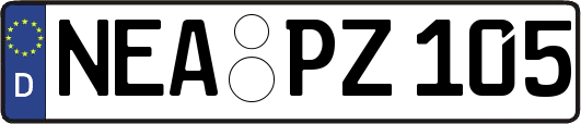 NEA-PZ105