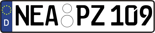 NEA-PZ109
