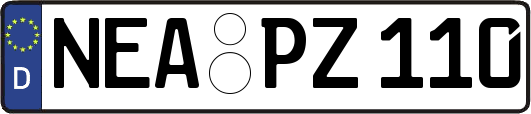 NEA-PZ110