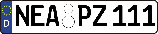 NEA-PZ111