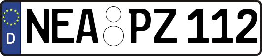 NEA-PZ112
