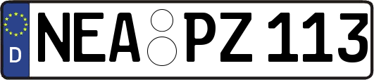 NEA-PZ113