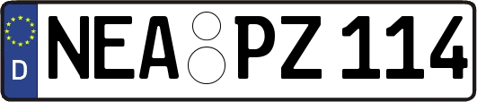 NEA-PZ114