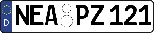 NEA-PZ121