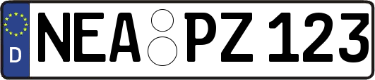NEA-PZ123